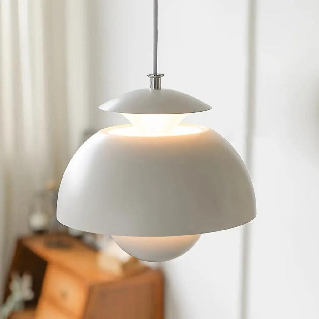 Stijlvolle plafondlamp