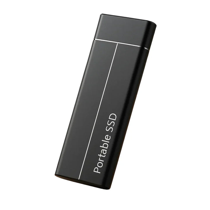 Ultrasnelle draagbare SSD – ongeëvenaarde prestaties en draagbaarheid