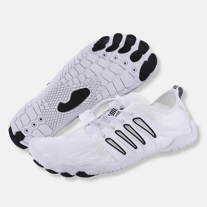 Unisex sneldrogende aquaschoenen voor blootsvoets lopen