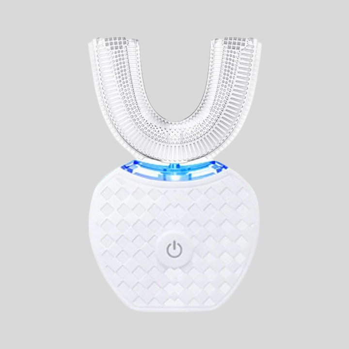 U-vormige elektrische tandenborstel