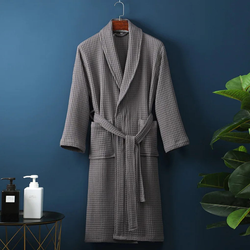 Unisex badjas – GentleHug-collectie