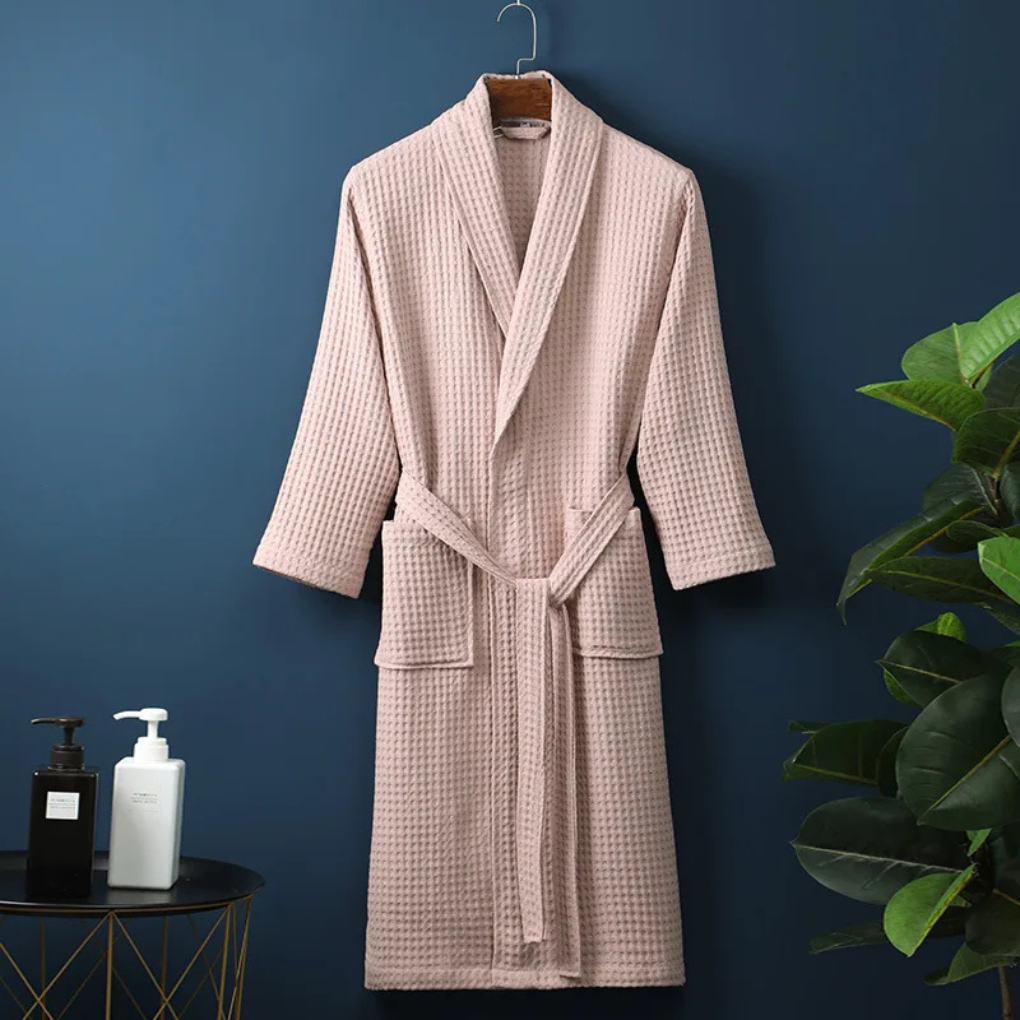 Unisex badjas – GentleHug-collectie