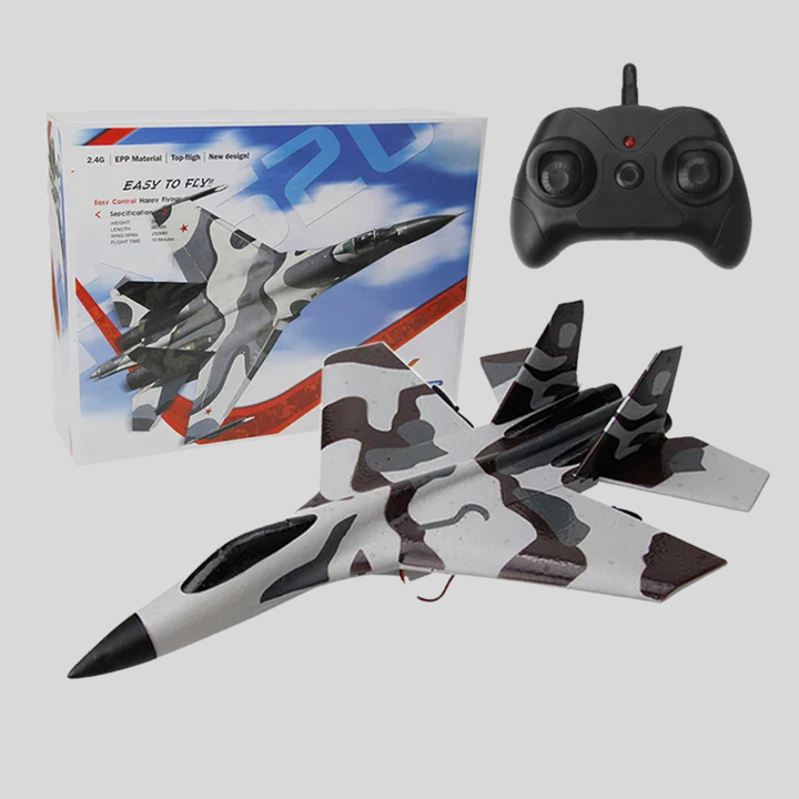 RC Hunter – 2,4 G radiografisch bestuurbare speelgoedauto