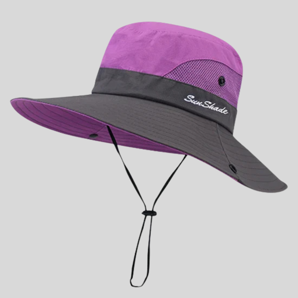 UV Pro-hoed voor dames