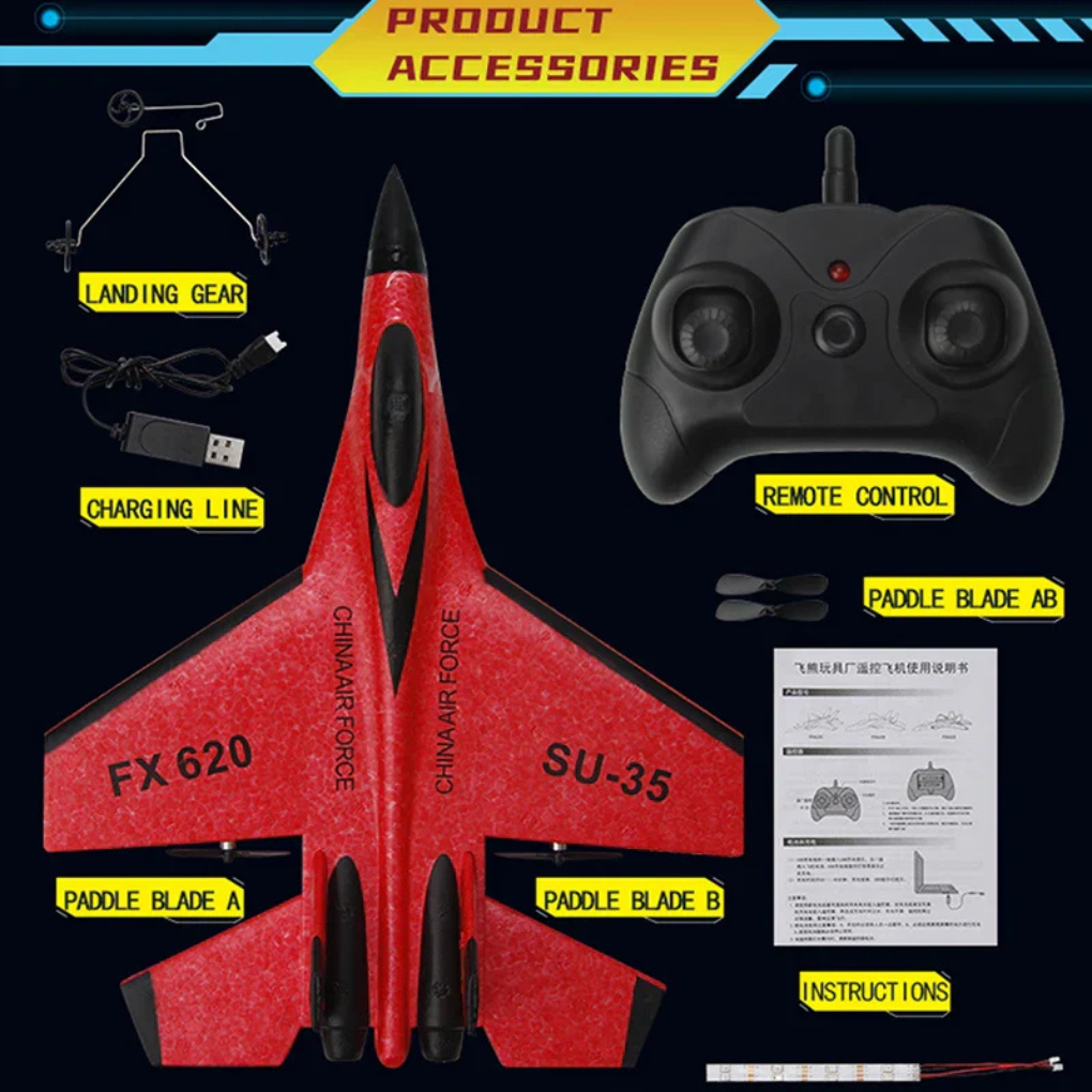 RC Hunter – 2,4 G radiografisch bestuurbare speelgoedauto