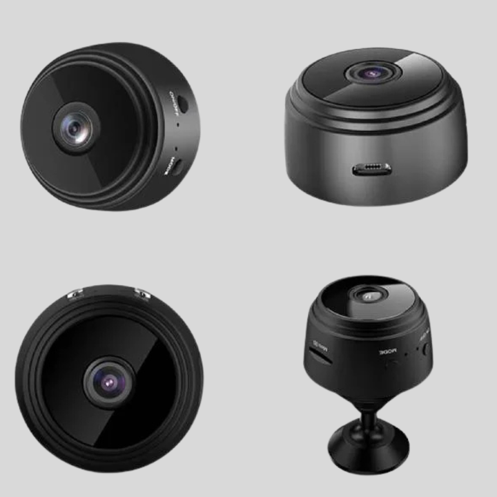 Full HD draadloze achteruitkijkcamera