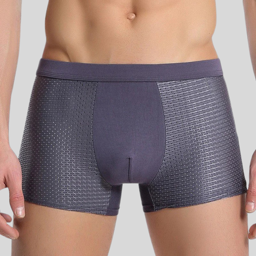 Bamboe boxershorts-set