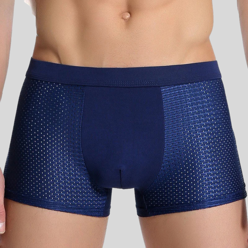 Bamboe boxershorts-set
