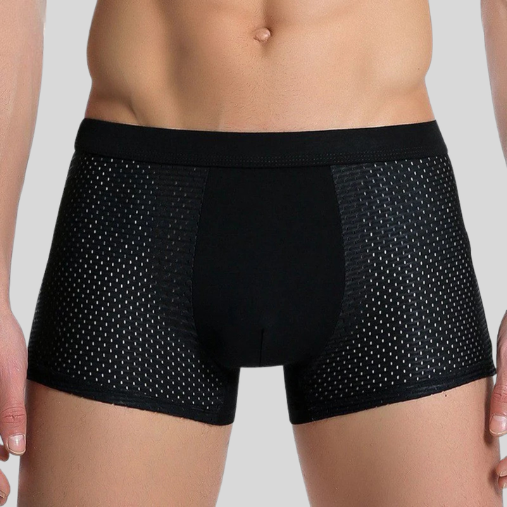 Bamboe boxershorts-set