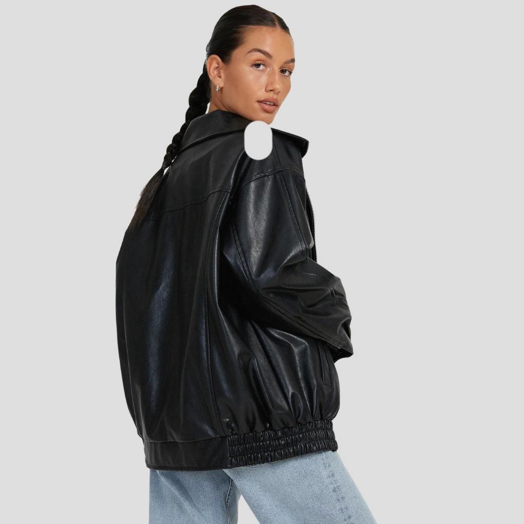 Dames relaxed-fit jack