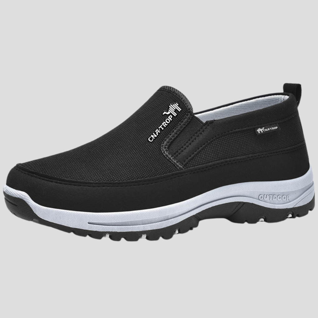 Heren Ondersteunende Schoenen – Ontworpen voor Dagelijks Gebruik