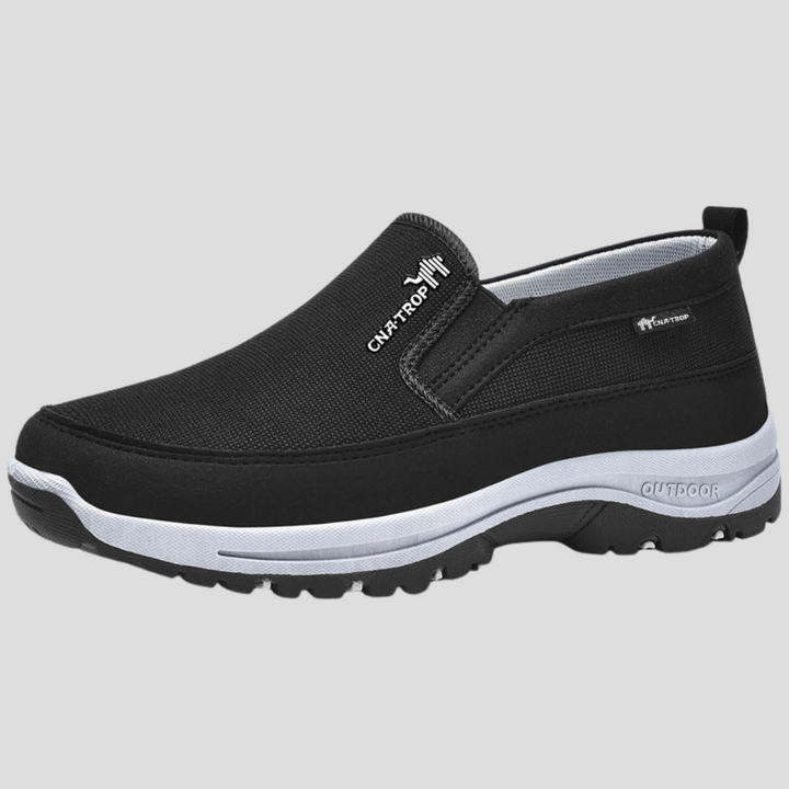 Heren Ondersteunende Schoenen – Ontworpen voor Dagelijks Gebruik