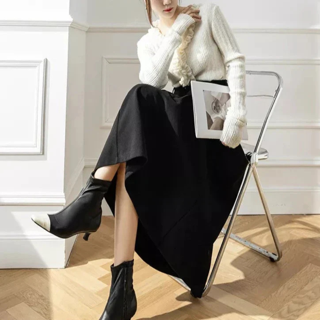 Elegante rok voor dames