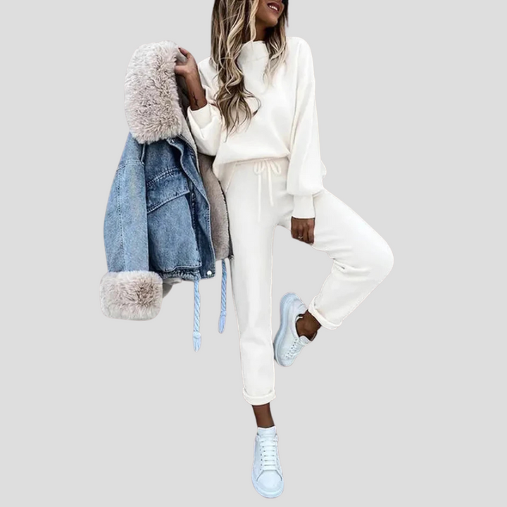 Relaxed-Fit trainingspakset voor dames