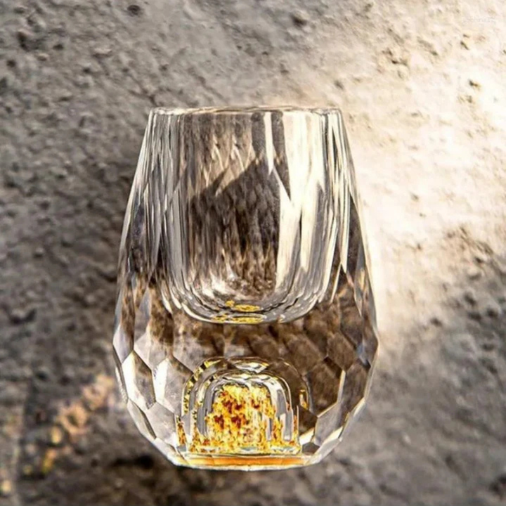 Crystal Elegance shotglaasset