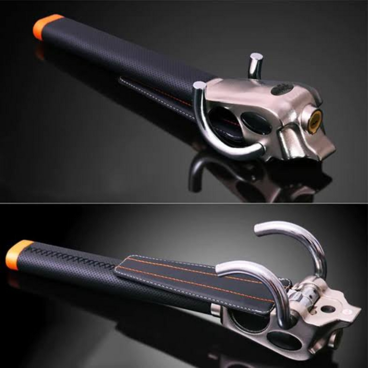 Universeel stuurslot