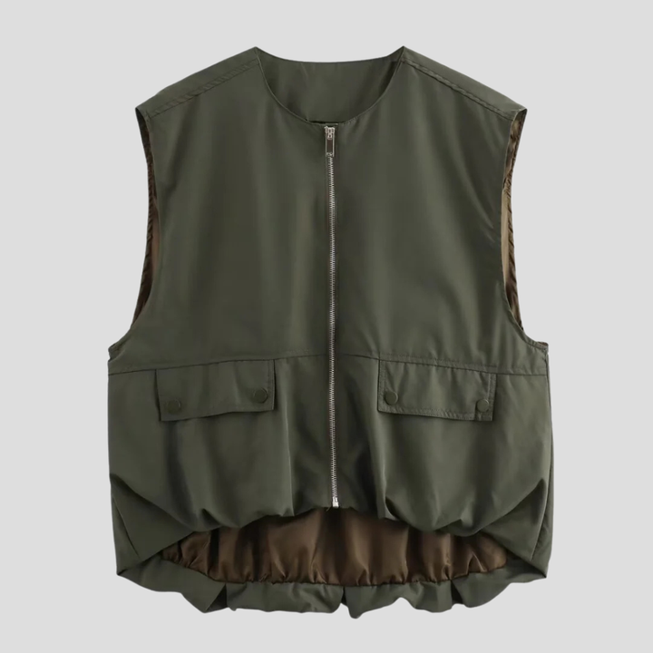 Bodywarmer voor dames