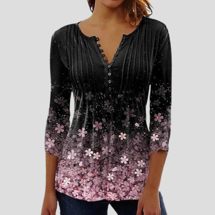 Elegante top voor dames