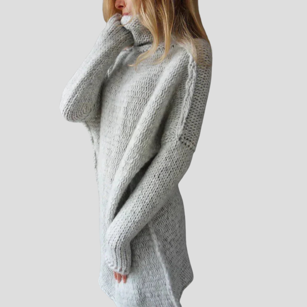 Oversized trui voor dames