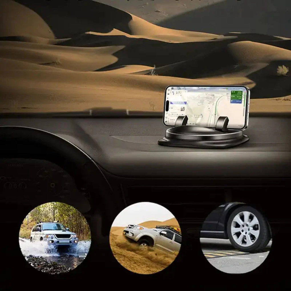 360° RotateX universele autotelefoonhouder