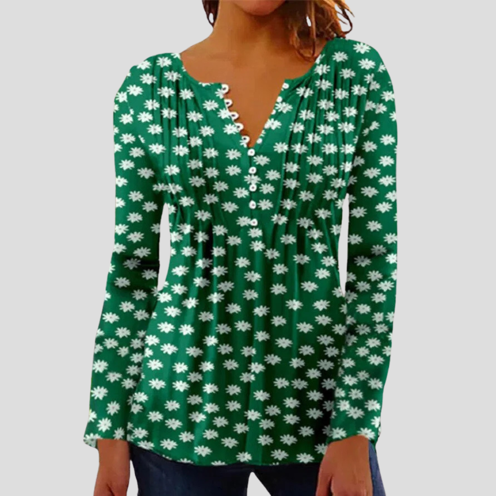 Elegante top voor dames