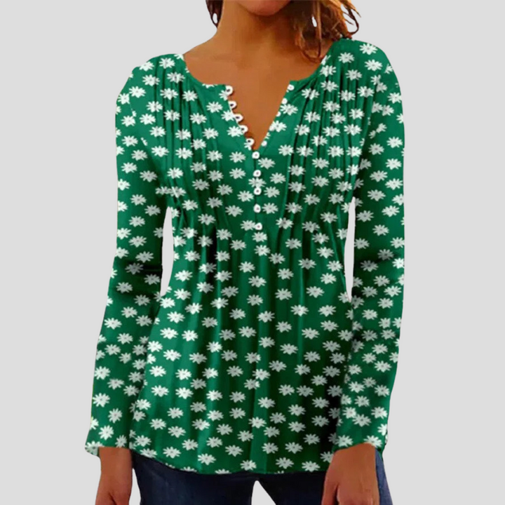 Elegante top voor dames