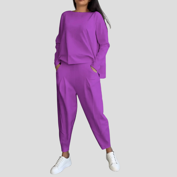 2-delige set voor dames