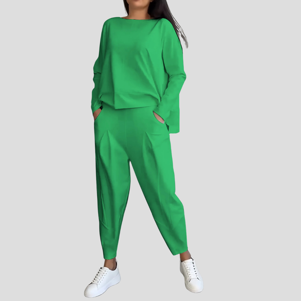 2-delige set voor dames