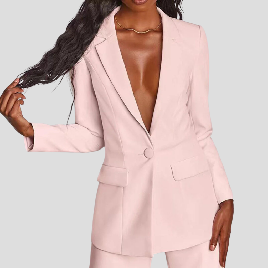 Dames Blazer & Broekset