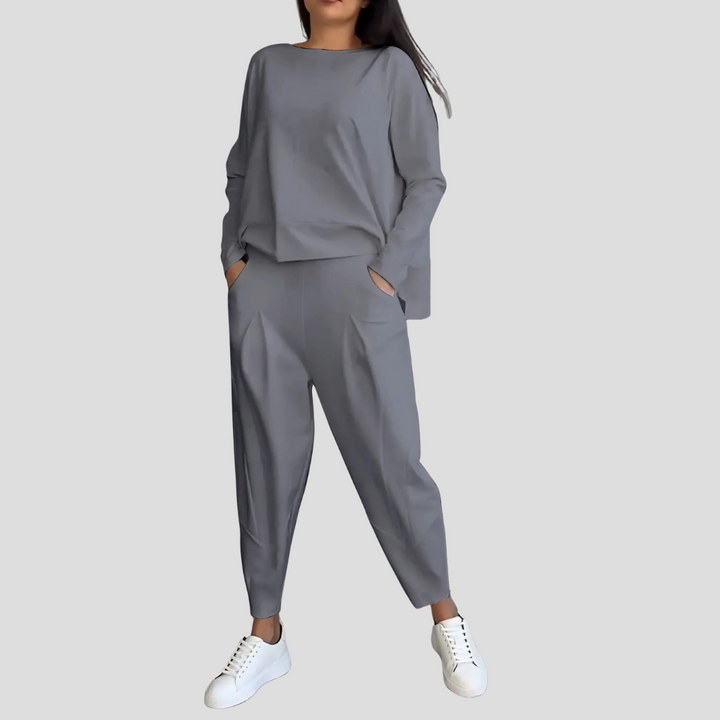 2-delige set voor dames