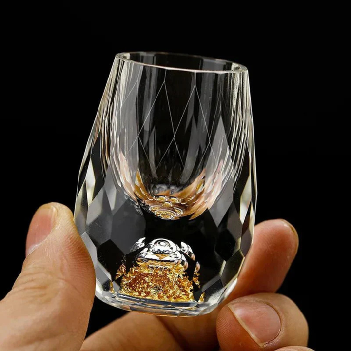 Crystal Elegance shotglaasset