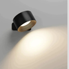 Draadloze 360° oplaadbare LED-wandlamp