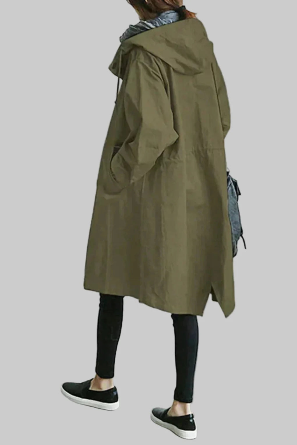 Regenjas voor dames – Trendy bovenkleding voor natte dagen