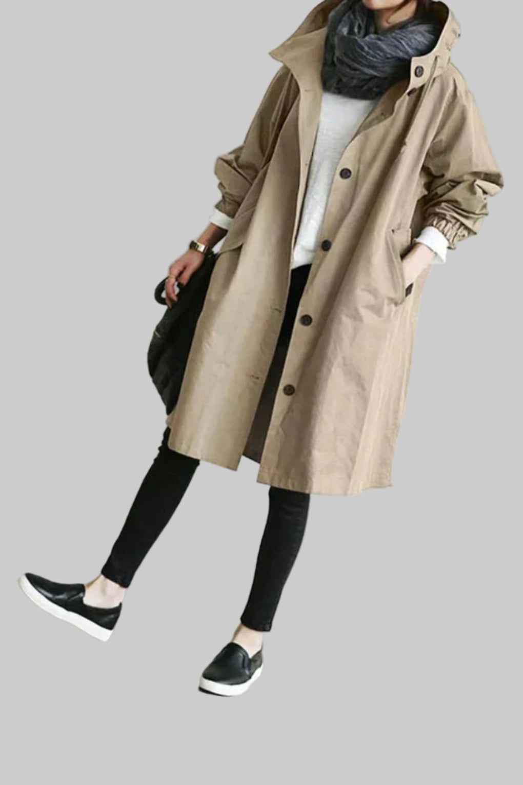 Regenjas voor dames – Trendy bovenkleding voor natte dagen