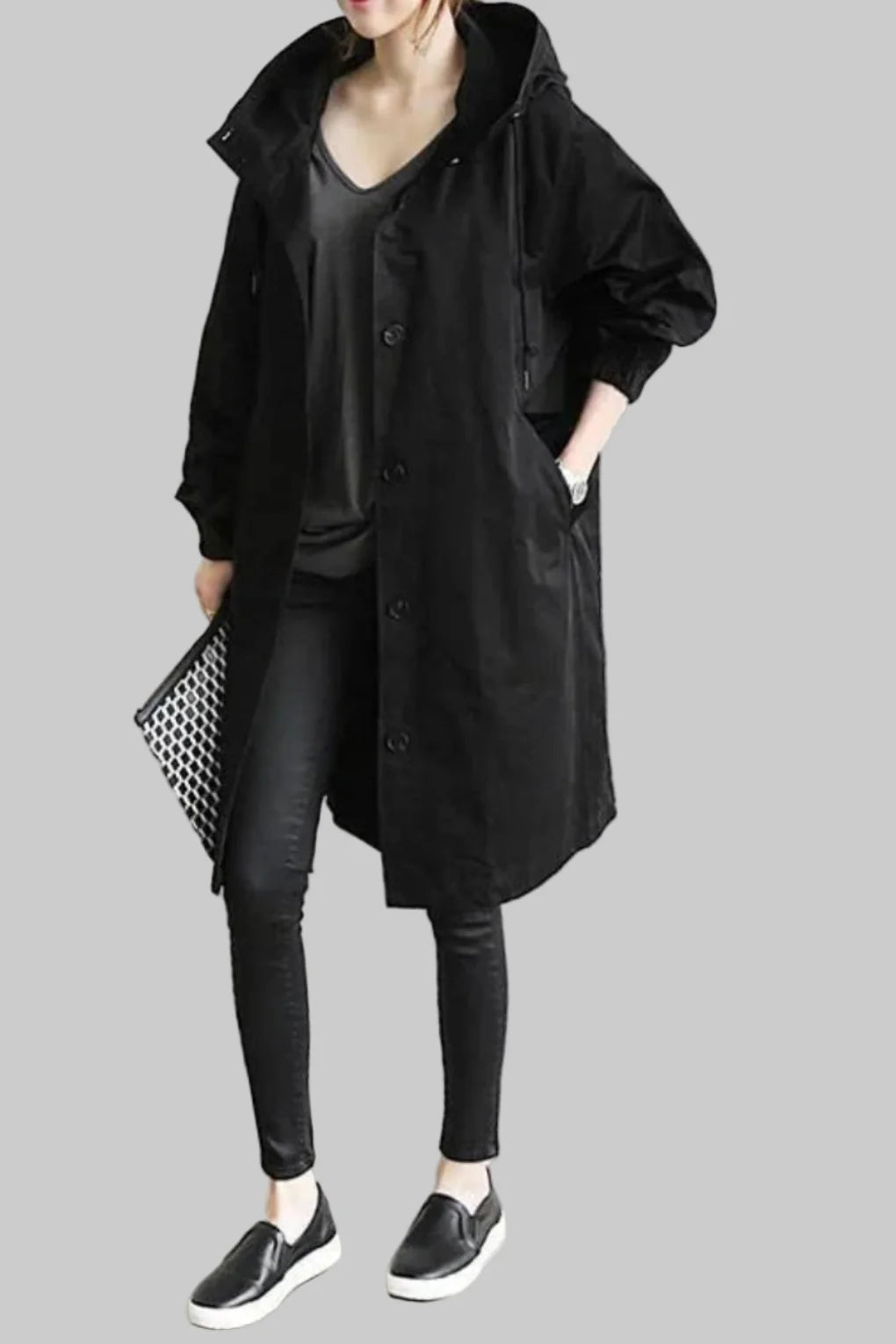 Regenjas voor dames – Trendy bovenkleding voor natte dagen