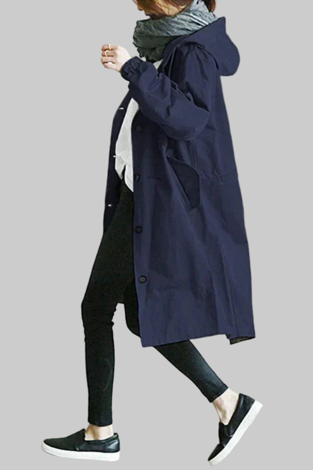 Regenjas voor dames – Trendy bovenkleding voor natte dagen