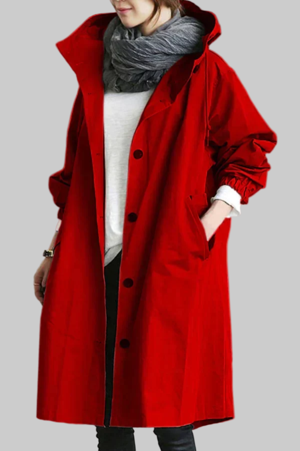 Regenjas voor dames – Trendy bovenkleding voor natte dagen