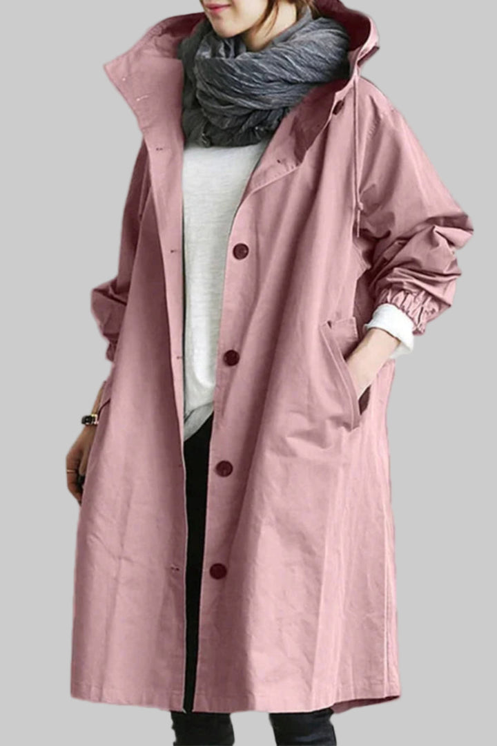 Regenjas voor dames – Trendy bovenkleding voor natte dagen