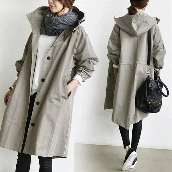 Regenjas voor dames – Trendy bovenkleding voor natte dagen