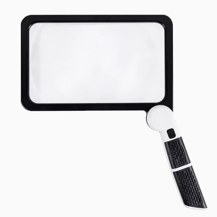 Volledig paginagrootglas