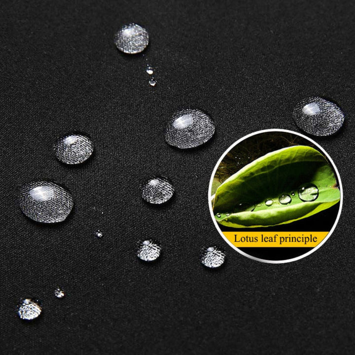 Warme en praktische buitenkleding