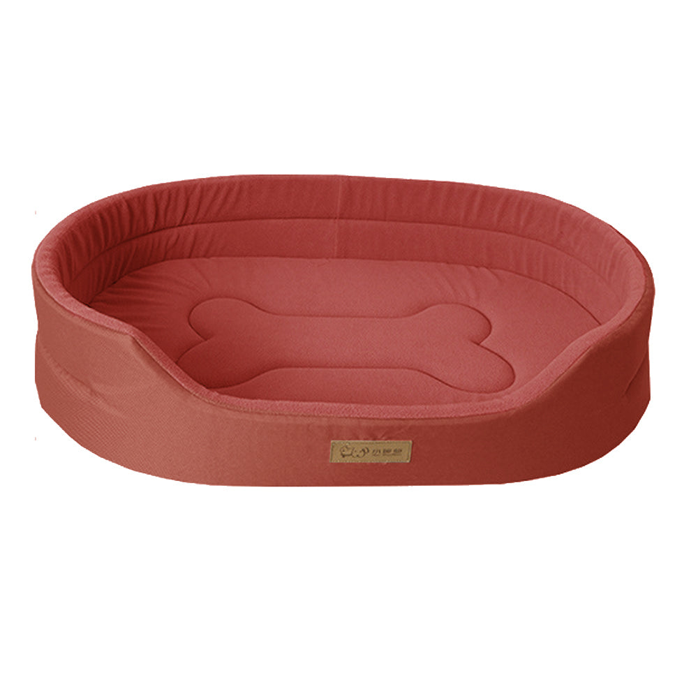 Waterbestendig en comfortabel hondenbed
