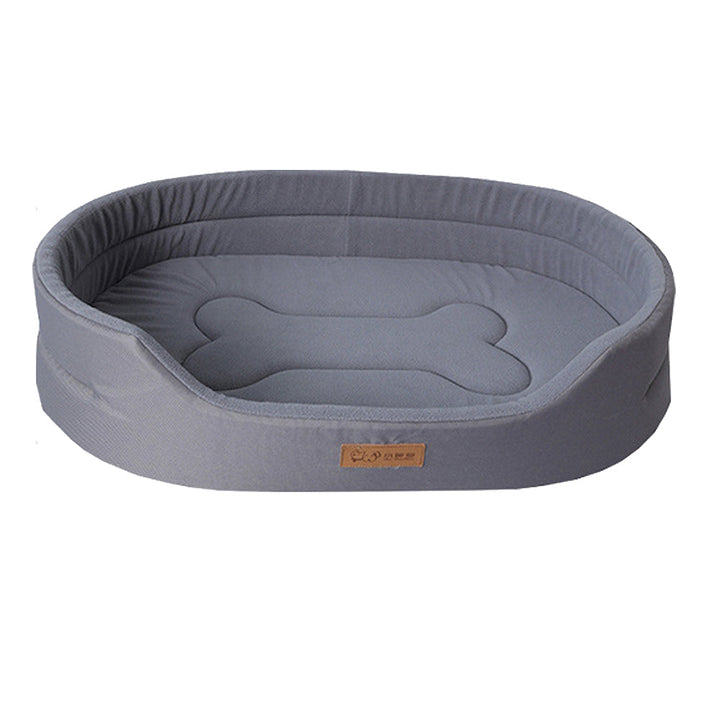 Waterbestendig en comfortabel hondenbed