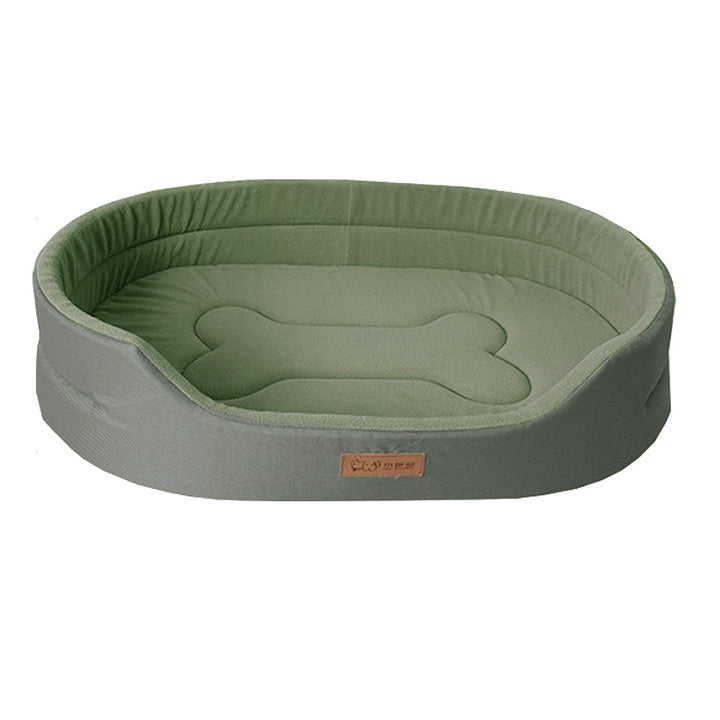 Waterbestendig en comfortabel hondenbed