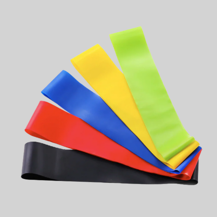 Weerstandsband, veelzijdige training, essentieel