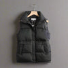 Windbestendige bodywarmer voor dames