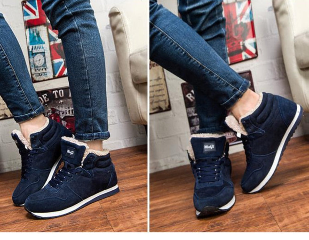 Winterlaarzen voor heren – warm en stijlvol