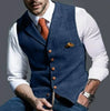 Elegante Heren Gilet