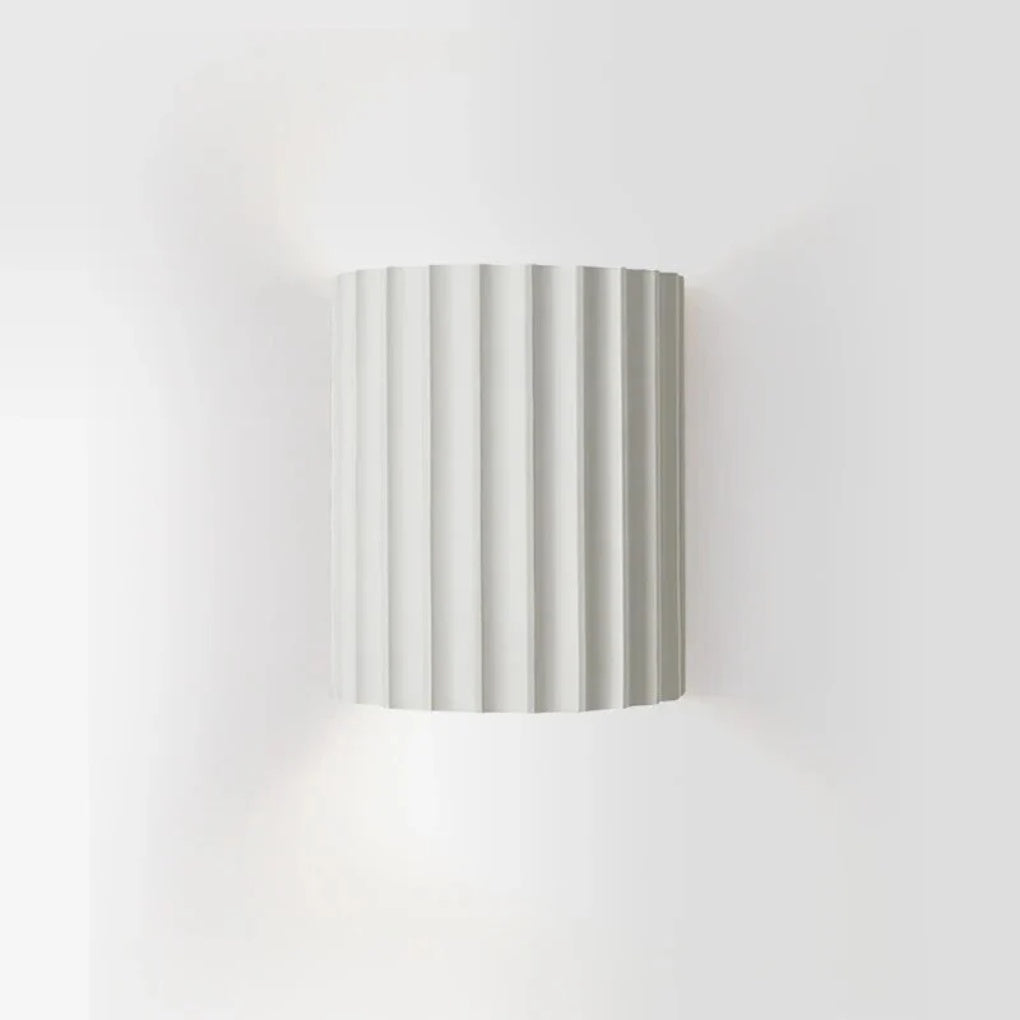 Moderne LED-wandlamp