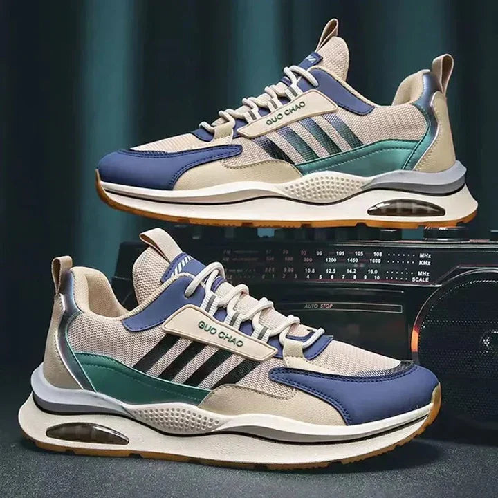 Luchtige Hardloopschoenen